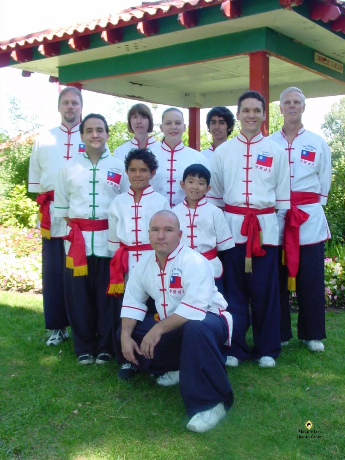 Kung Fu Training in Salt Lake City Utah from Master Lu's Health Center