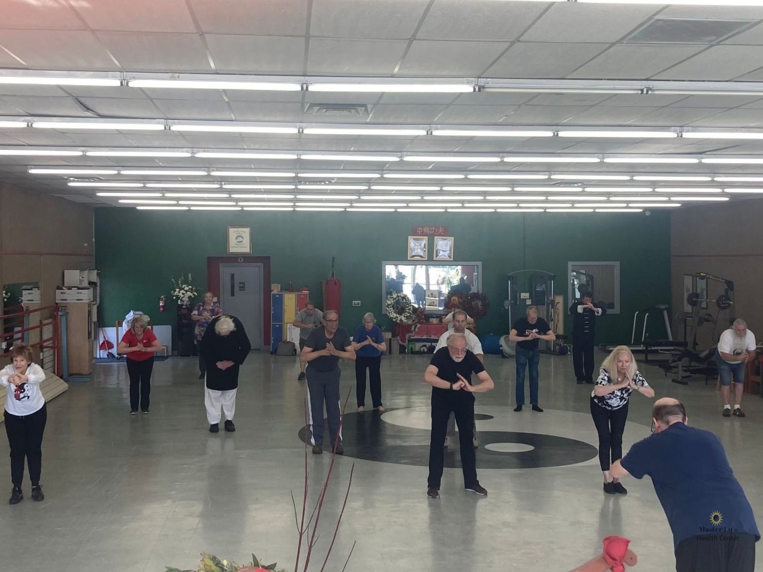 Adult Kung Fu Training Classes in Salt Lake City Utah